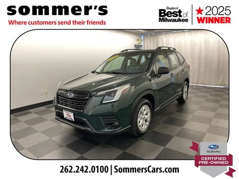 Used 2023 Subaru Forester AWD/4WD image 2