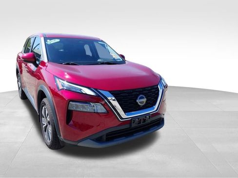 Used 2023 Nissan Rogue SV AWD/4WD image 4