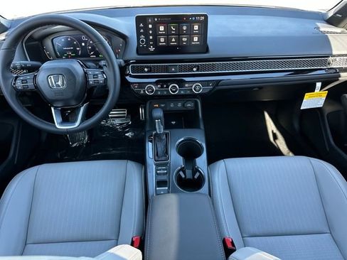 New 2026 Honda Civic Sport Touring image 16