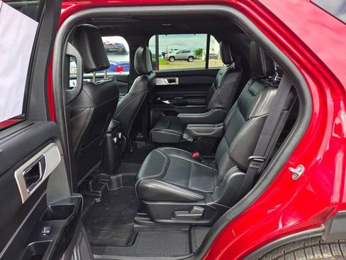 Used 2023 Ford Explorer ST w/ Equipment Group 401A AWD/4WD image 15
