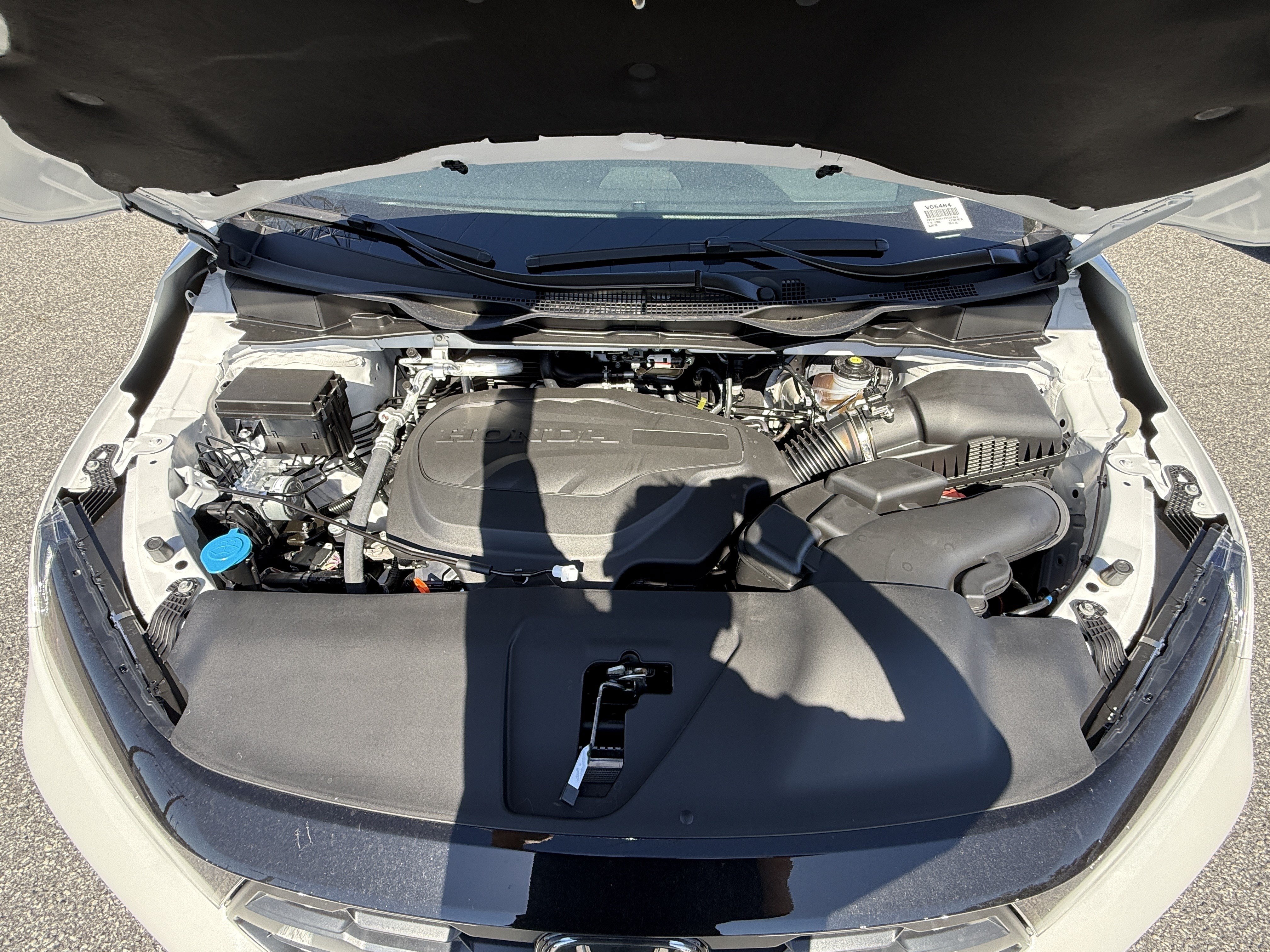 New 2027 Honda Odyssey EX-L image 35