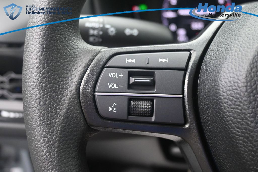 New 2026 Honda Accord LX image 24