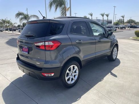 Used 2020 Ford EcoSport SE w/ SE Convenience Package FWD image 8