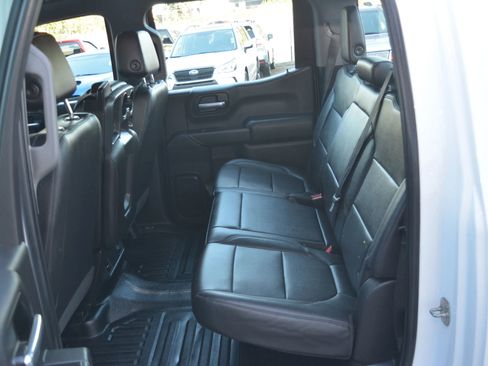 Used 2019 Chevrolet Silverado 1500 W/T w/ Trailering Package image 14