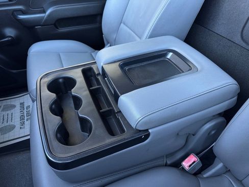 Used 2016 Chevrolet Silverado 1500 W/T w/ Trailering Package RWD image 16