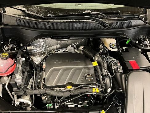 New 2026 Chevrolet Trax RS w/ Driver Confidence Package FWD image 16