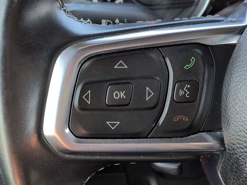 Used 2022 Jeep Wrangler Unlimited Sahara 4xe w/ Safety Group image 30