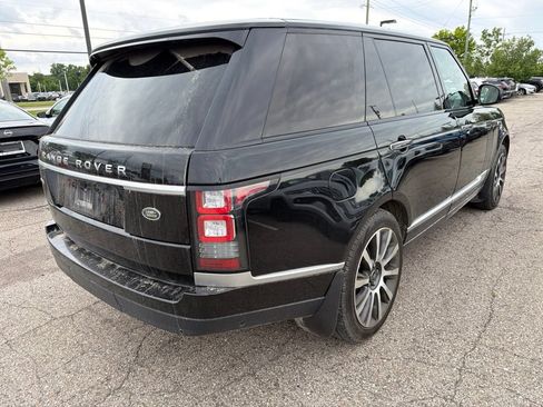 Used 2014 Land Rover Range Rover Long Wheelbase Autobiography AWD/4WD image 5