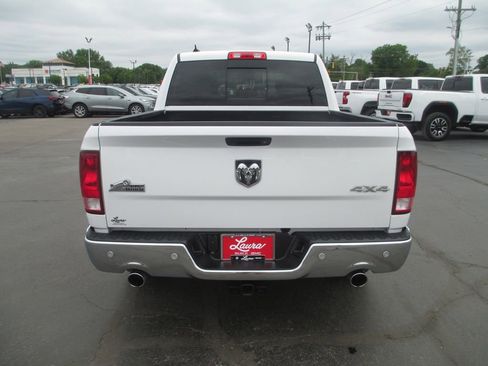Used 2018 RAM 1500 Big Horn AWD/4WD image 7