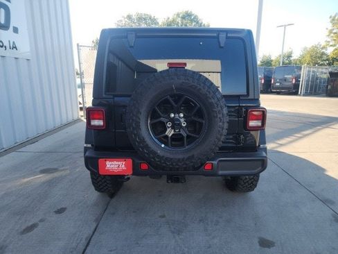 New 2026 Jeep Wrangler Willys image 13