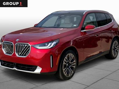 New 2026 BMW X3 xDrive30 w/ Premium Package