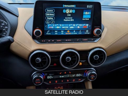 Certified 2025 Nissan Sentra SV w/ SV Premium Package image 18