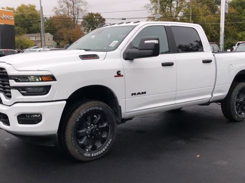 New 2026 RAM 2500 Big Horn image 4