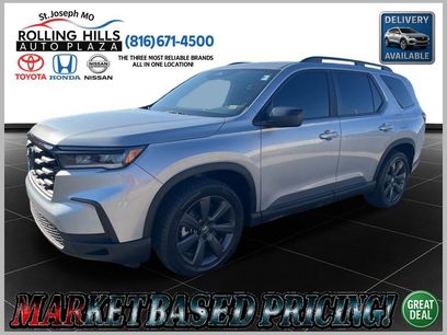 Used 2023 Honda Pilot Sport