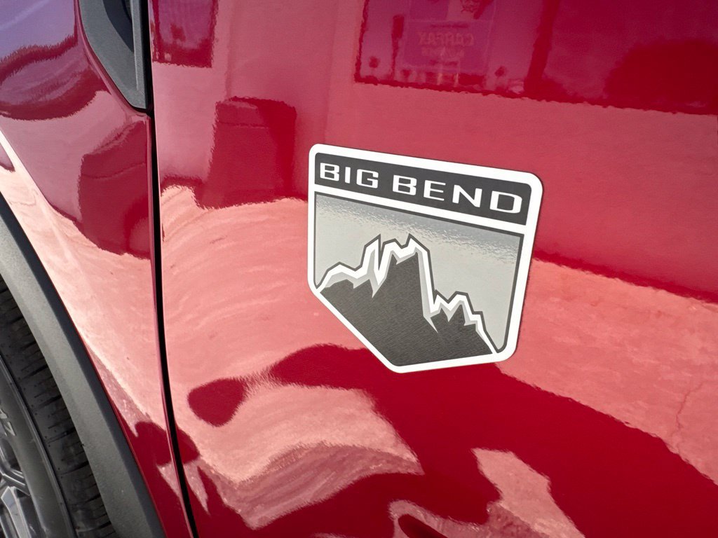 Used 2025 Ford Bronco Sport Big Bend AWD/4WD image 10
