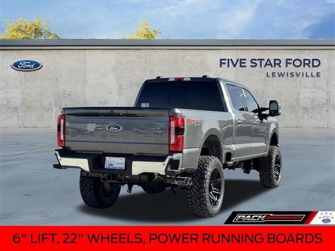 New 2026 Ford F250 Lariat w/ Lariat Premium Package image 23