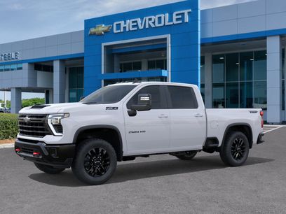 New 2026 Chevrolet Silverado 2500 LT w/ Trail Boss Package