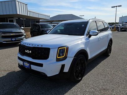 Used 2022 Kia Telluride SX w/ SX Prestige Package