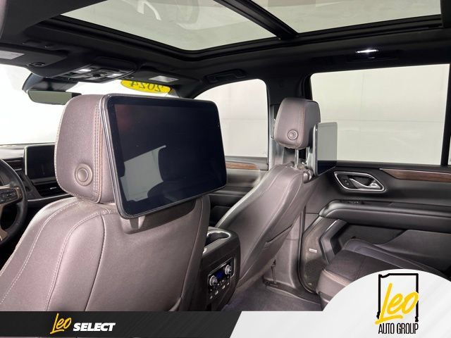 Used 2024 Chevrolet Tahoe High Country w/ Advanced Technology Package AWD/4WD image 13