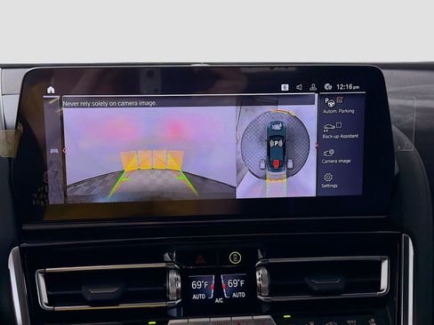 New 2026 BMW M850i xDrive AWD/4WD image 17