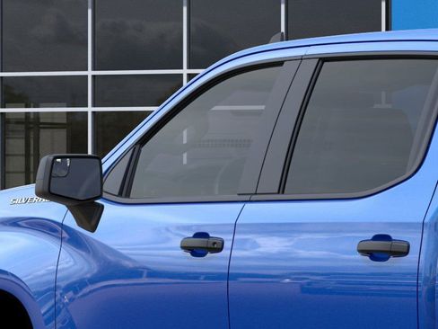New 2025 Chevrolet Silverado 1500 Custom image 13