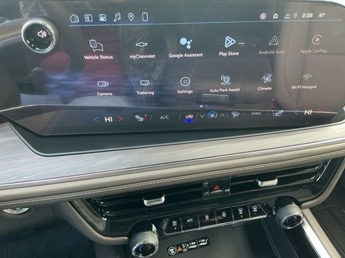 New 2026 Chevrolet Tahoe LT image 23