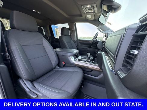 Used 2024 Chevrolet Silverado 1500 RST w/ Convenience Package II AWD/4WD image 28
