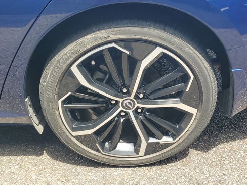 Certified 2024 Nissan Altima 2.5 SR FWD image 8