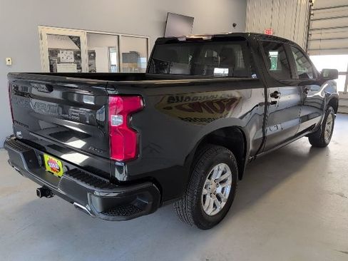 Certified 2023 Chevrolet Silverado 1500 RST AWD/4WD image 3