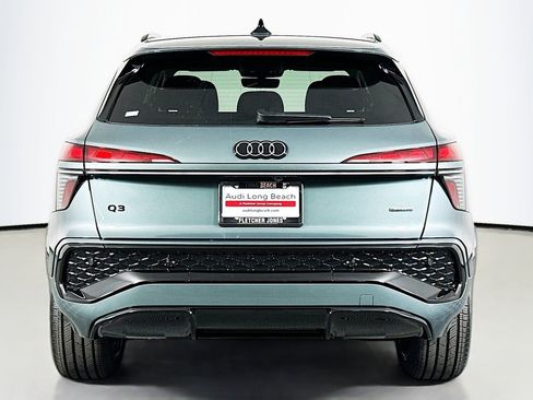Used 2026 Audi Q3 quattro 2.0T AWD/4WD image 3