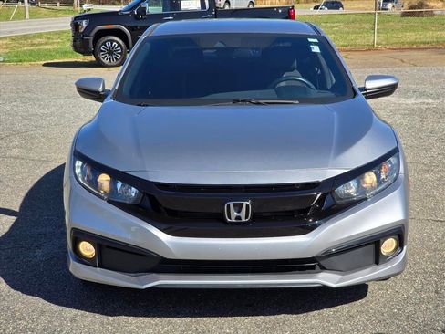 Used 2020 Honda Civic Sport image 22