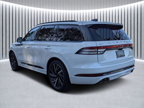 New 2026 Lincoln Aviator Black Label w/ Jet Appearance Package image 5