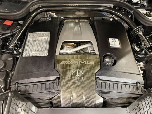 Used 2024 Mercedes-Benz G 63 AMG AMG G 63 image 28