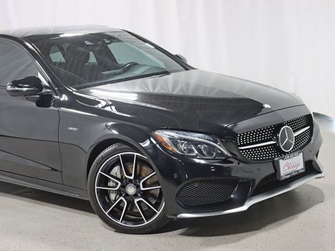 Used 2016 Mercedes-Benz C 450 AMG image 2