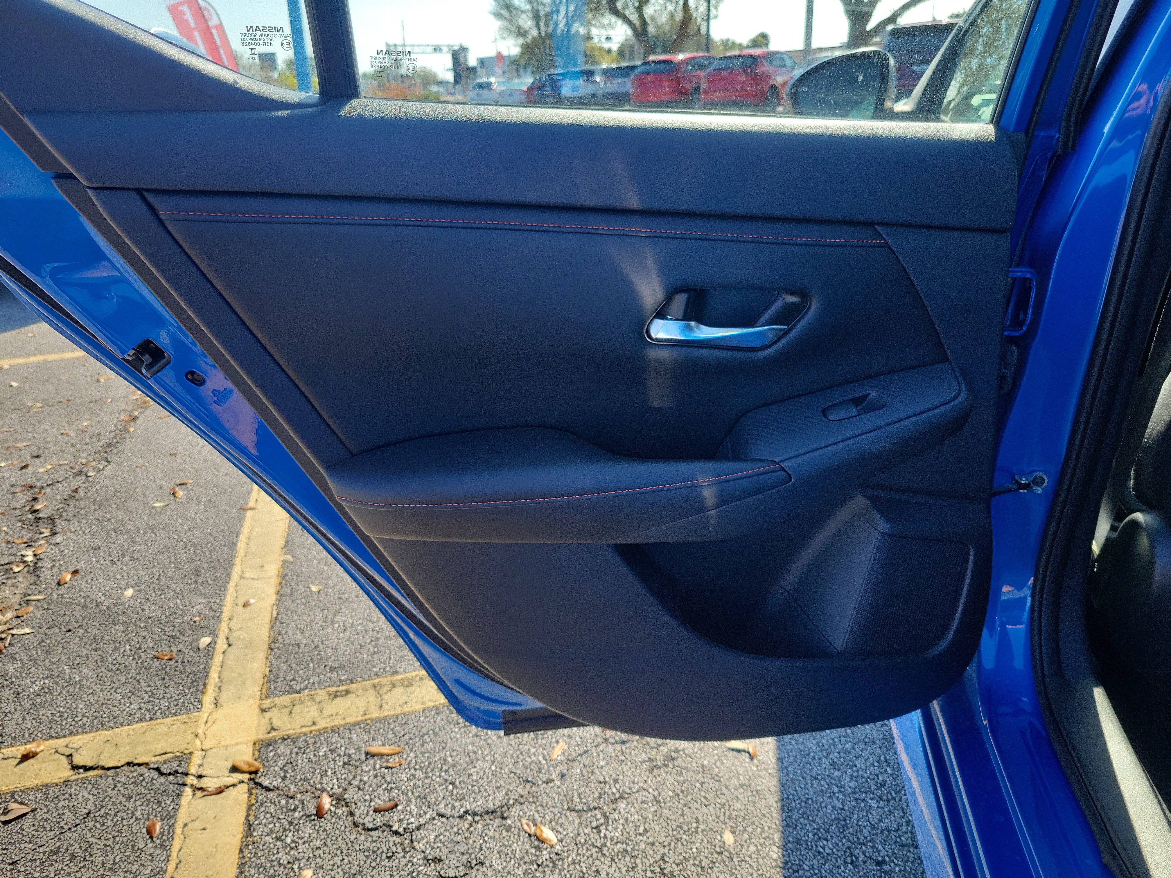 Used 2024 Nissan Sentra SR FWD image 10