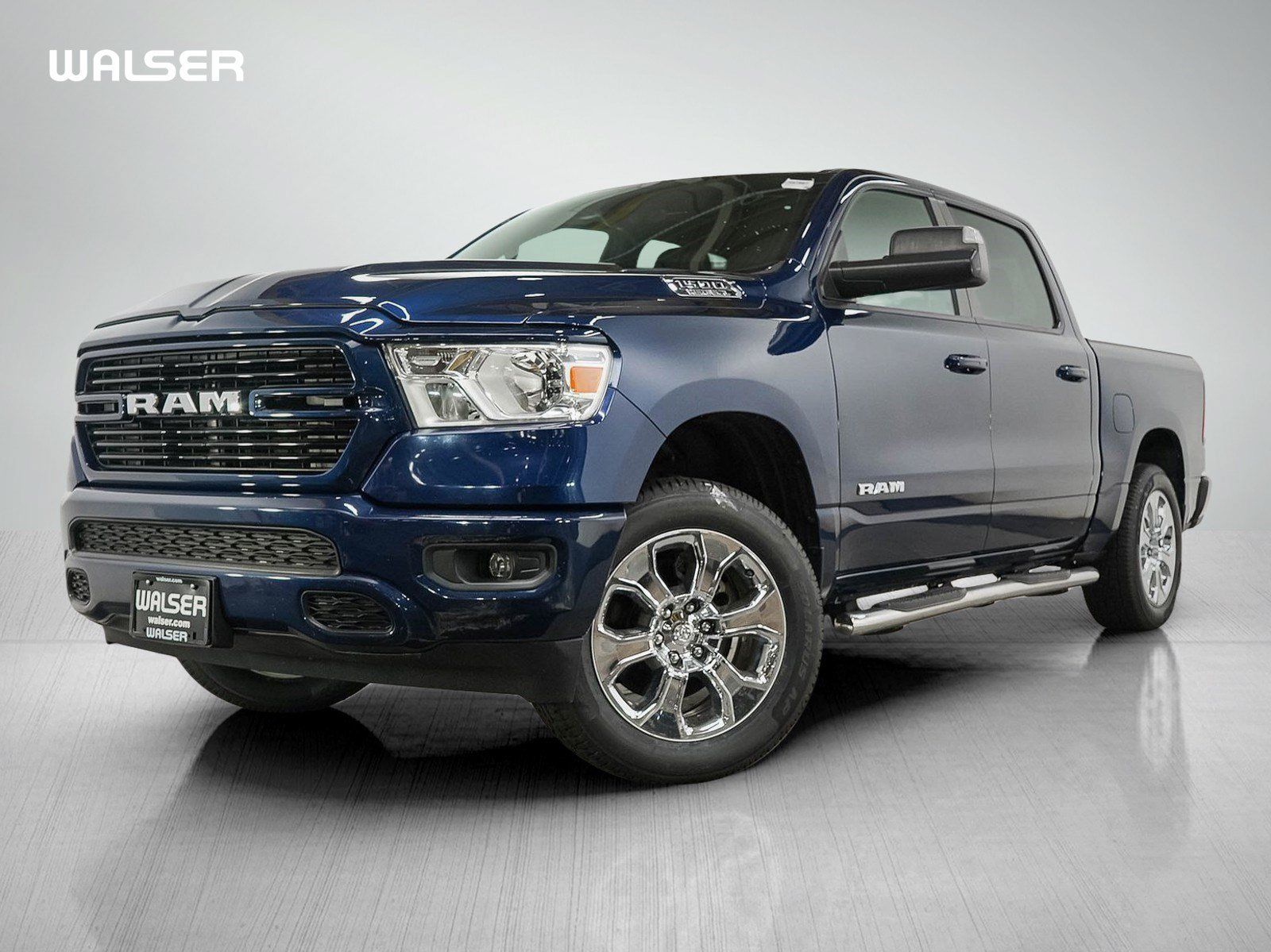 Used 2019 RAM 1500 Big Horn AWD/4WD image 1