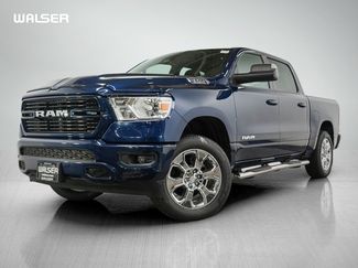 Used 2019 RAM 1500 Big Horn AWD/4WD video 1