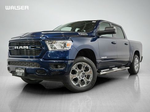 Used 2019 RAM 1500 Big Horn AWD/4WD image 1