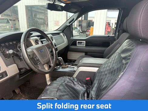 Used 2011 Ford F150 FX4 AWD/4WD image 25