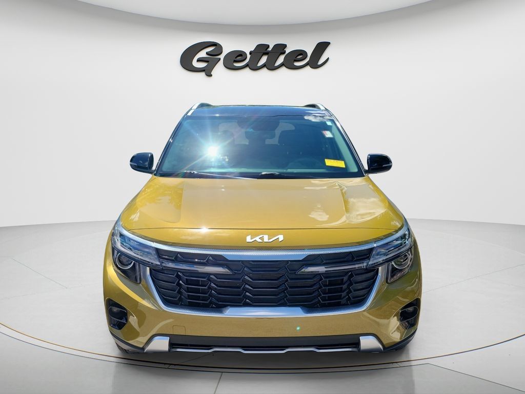 Used 2024 Kia Seltos S FWD image 2