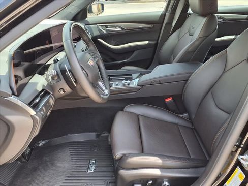 Certified 2026 Cadillac CT5 V AWD/4WD image 20