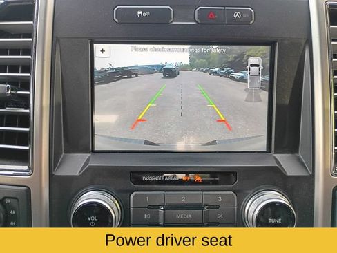 Used 2018 Ford F150 Platinum AWD/4WD image 17