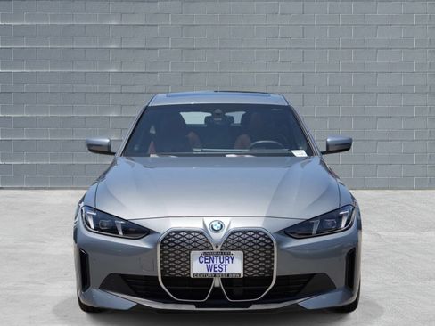 Used 2025 BMW i4 xDrive40i w/ Premium Package AWD/4WD image 2