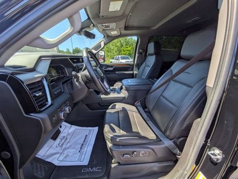 Used 2024 GMC Sierra 2500 Denali w/ Denali Reserve Package AWD/4WD image 26