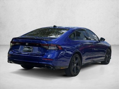 New 2026 Honda Accord Sport image 2