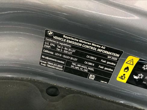 New 2026 BMW X5 xDrive40i image 17