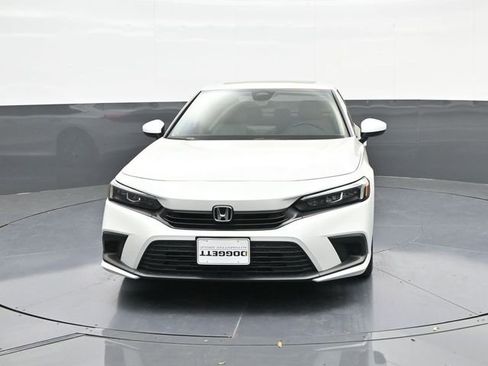 Certified 2024 Honda Civic EX image 28