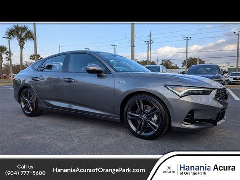 Used 2025 Acura Integra A-Spec image 1