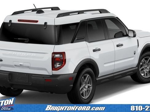 Used 2026 Ford Bronco Sport Big Bend w/ Convenience Package AWD/4WD image 3