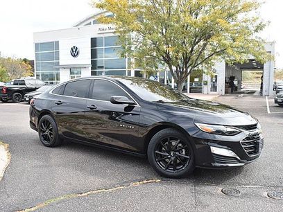 Used 2022 Chevrolet Malibu LT